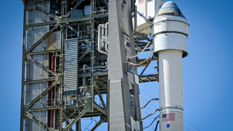 When it launches, Starliner will be propelled into orbit by an Atlas V rocket made by United Launch Alliance, a Boeing-Lockheed Martin joint venture