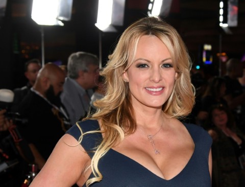 Stormy Daniels claims she had a 2006 sexual encounter with Donald Trump