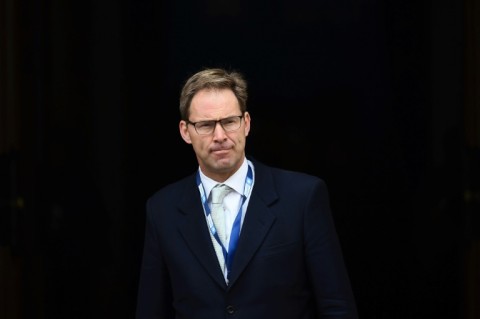 British MP Tobias Ellwood alleged the attack bore the hallmarks of China