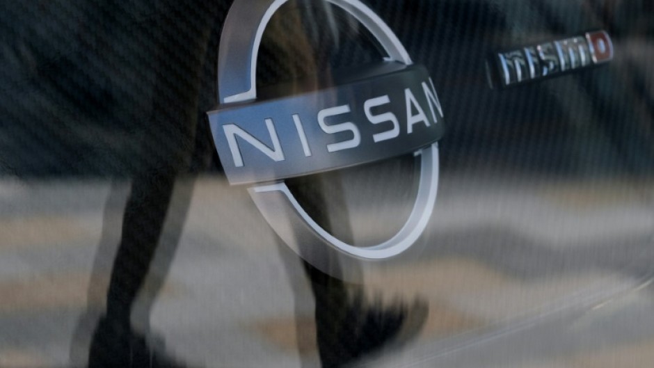 Nissan warned it was facing a number of headwinds Nissan warned it was facing a number of headwinds