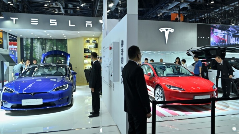 Tesla boss Elon Musk last week received a key security clearance for its locally produced EVs, just as reports emerged that the firm had entered into a deal with local tech titan Baidu for maps and navigation