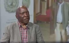  Bheki Langa joins us to discuss the significance of the honour.