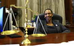 Deputy Chief Justice Mandisa Maya. Gallo Images/The Times/Simphiwe Nkwali