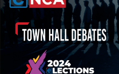 eNCA town hall debate 