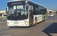 Tshwane Metro Bus