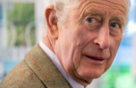 King Charles III announced his cancer diagnosis in February