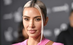 Kim Kardashian is a celebrity brand ambassador for luxury fashion house Balenciaga 