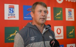 Coach Hawies Fourie. BackpagePix/Frikkie Kapp/Gallo Images