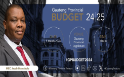 2024 Guteng Budget Speech