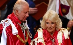 Queen Camilla has promised not to buy any new fur, according to animal rights group PETA