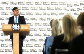 Opinion polls suggest Prime Minister Rishi Sunak's Conservative party is heading for a heavy defeat at the next general election