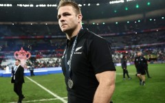 New Zealand captain Sam Cane is to retire from Test rugby at the end of 2024