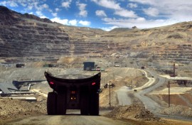 BHP wants Anglo American's copper mining operations, like this one in Chile