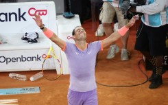 'Step by step': Rafael Nadal celebrates victory against Alex De Minaur