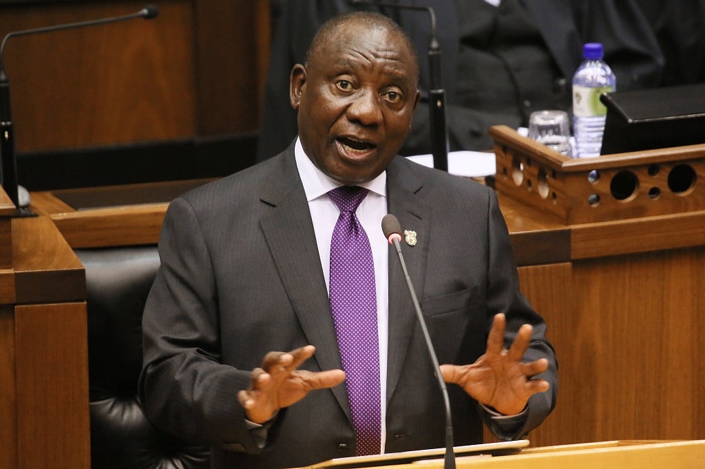 IN QUOTES: Promises Ramaphosa made in his SONA speech | eNCA