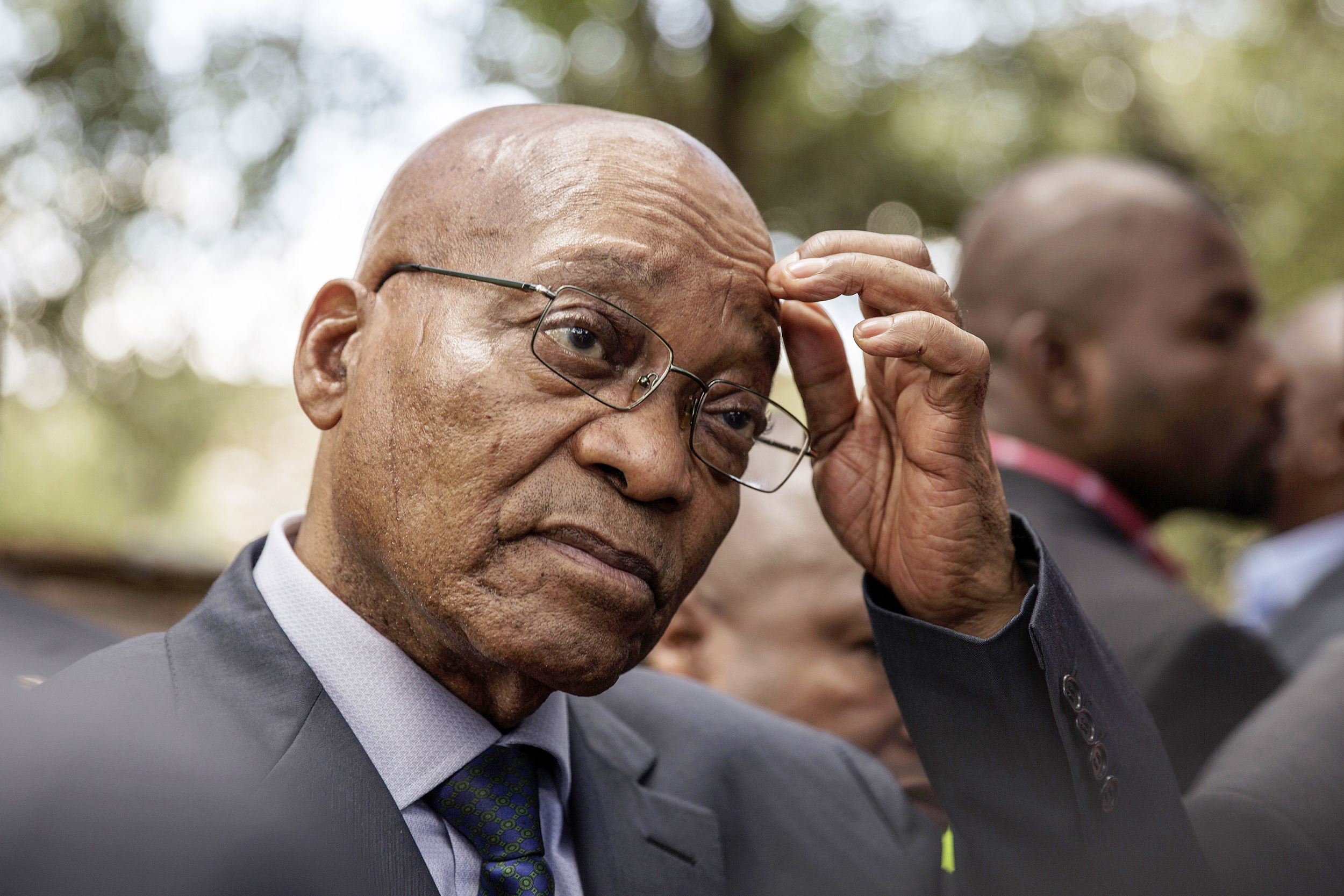 The South African economy will be bolstered if Zuma falls ...