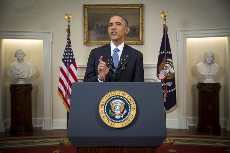 An analysis of the speech of president obama at the first session of cop21 07 image