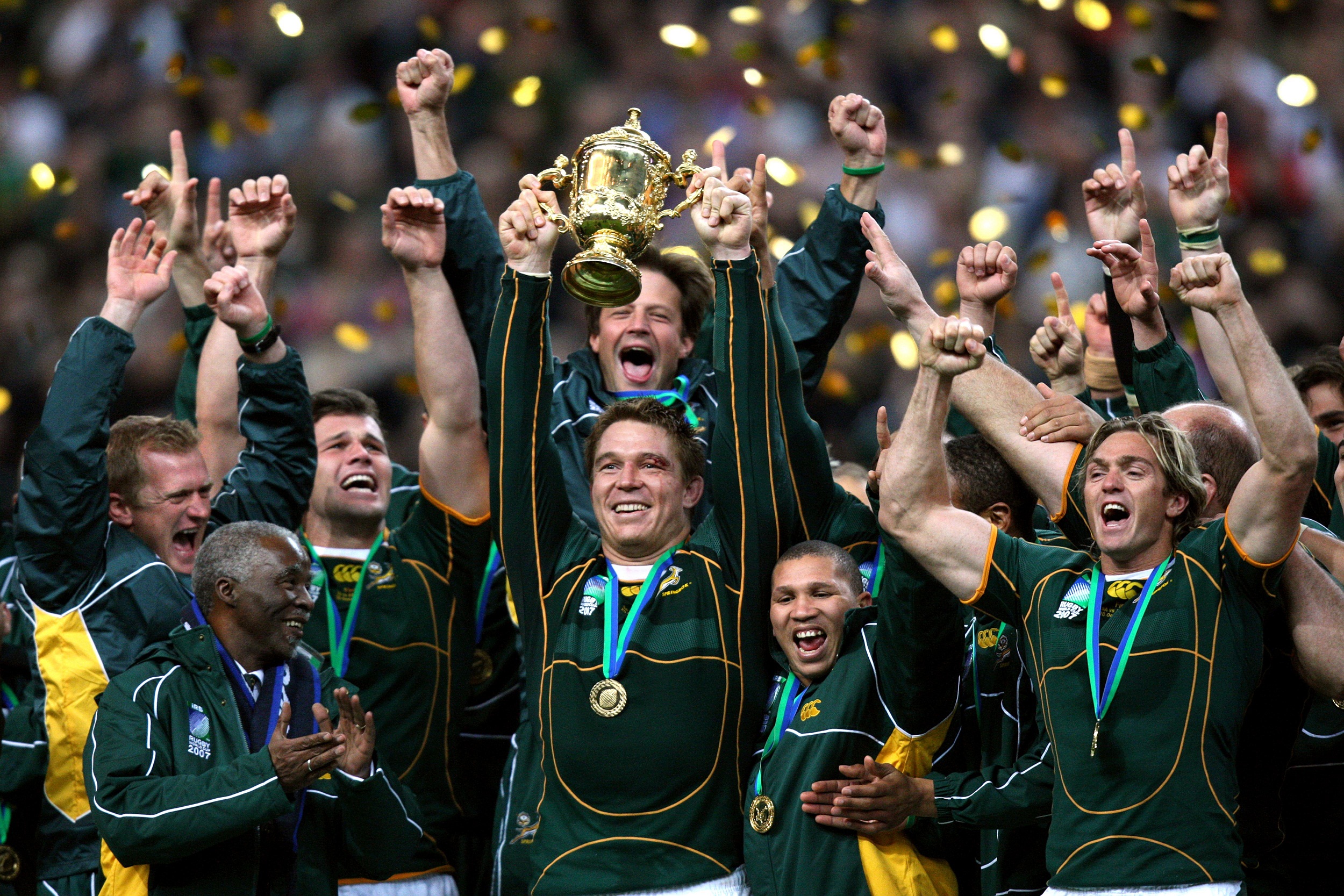 On This Day In 2007 Boks Win World Cup Final ENCA On This Day In 2007 Boks Win World Cup Final ENCA