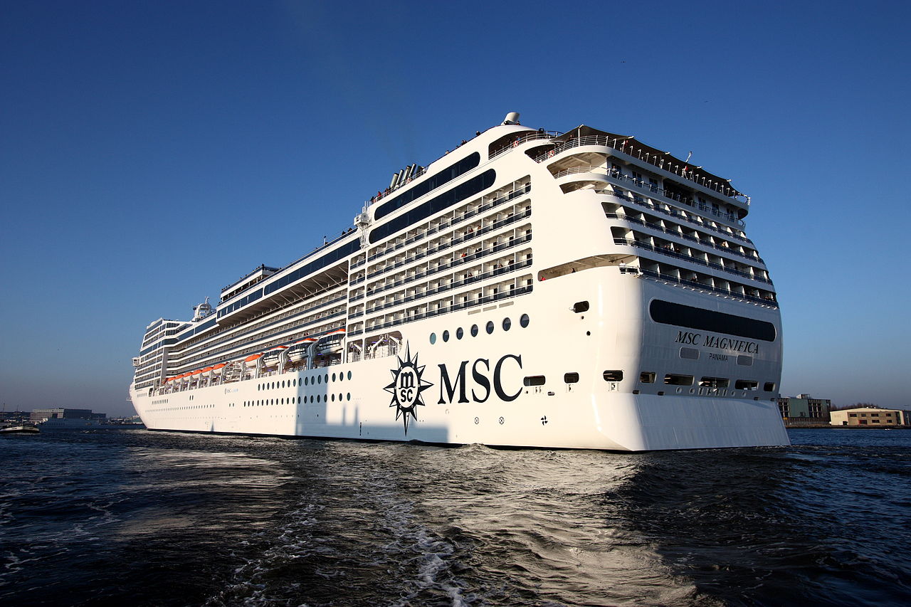 MSC Cruises appoints new SA MD | eNCA