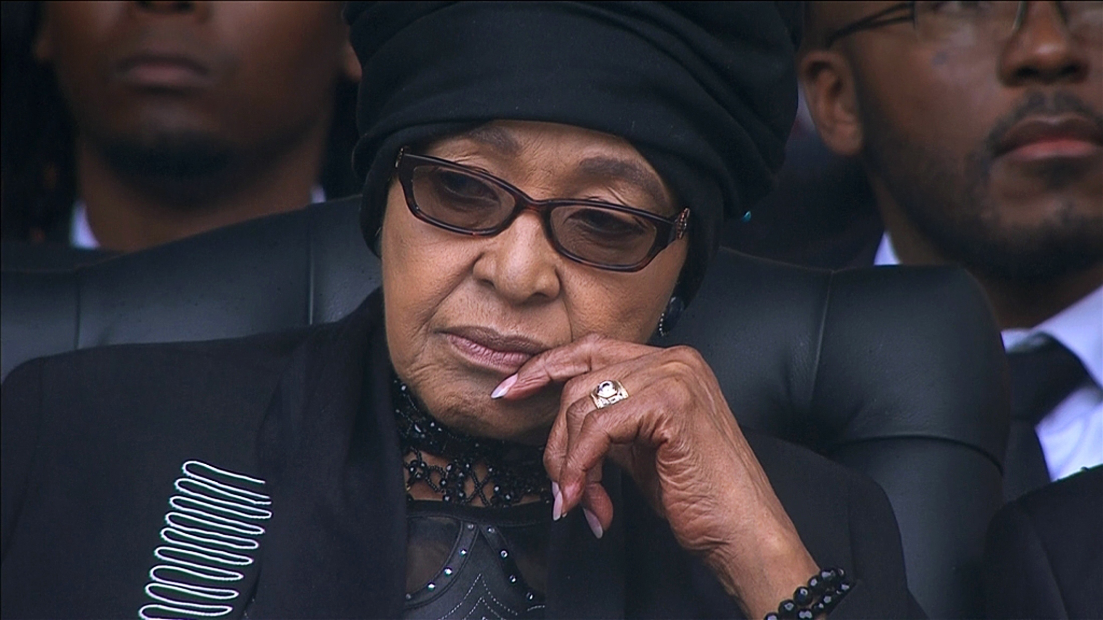 Winnie Mandela granted leave from Parliament due to ill health | eNCA