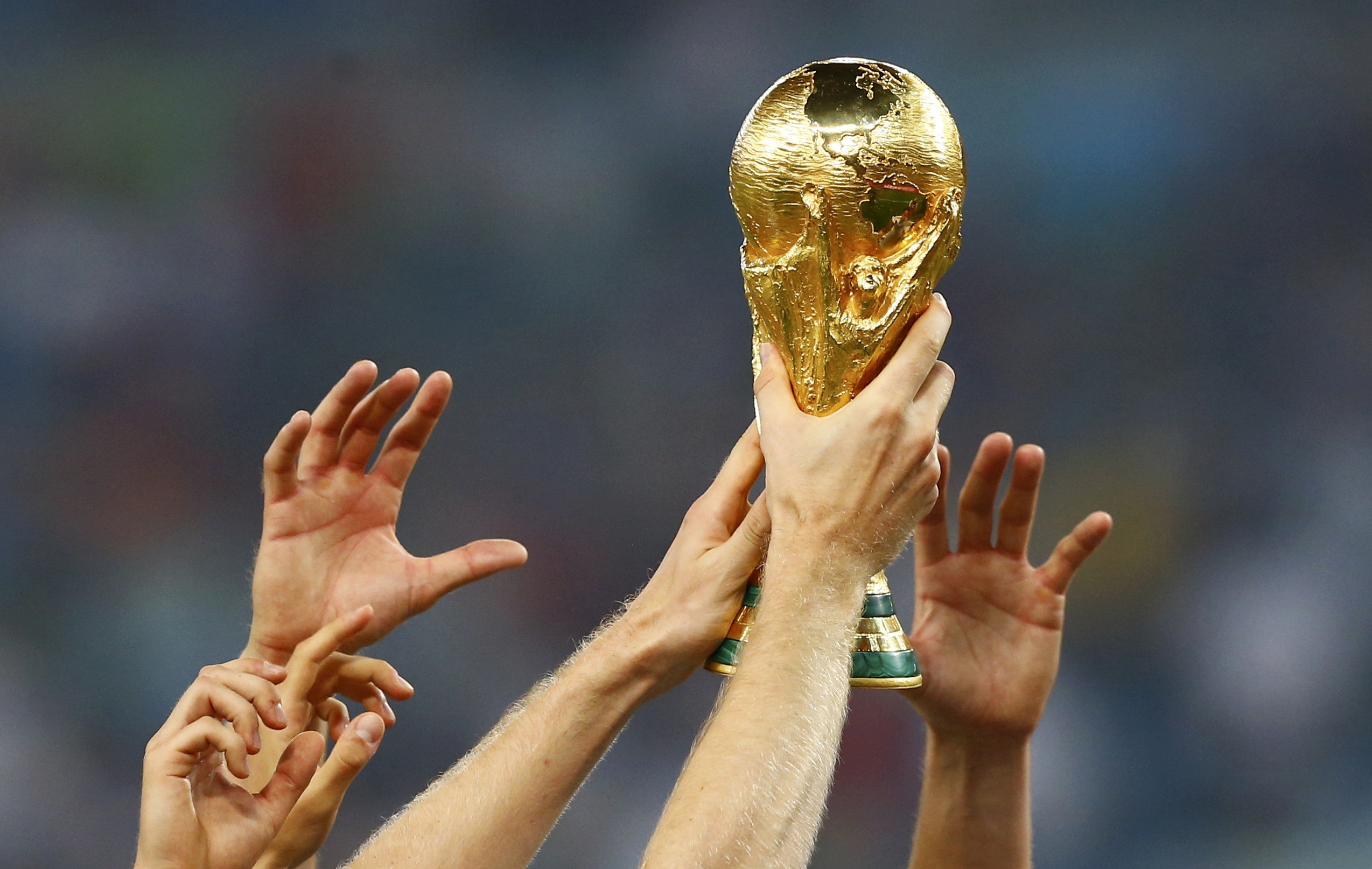 GALLERY: Germany strike World Cup gold | eNCA