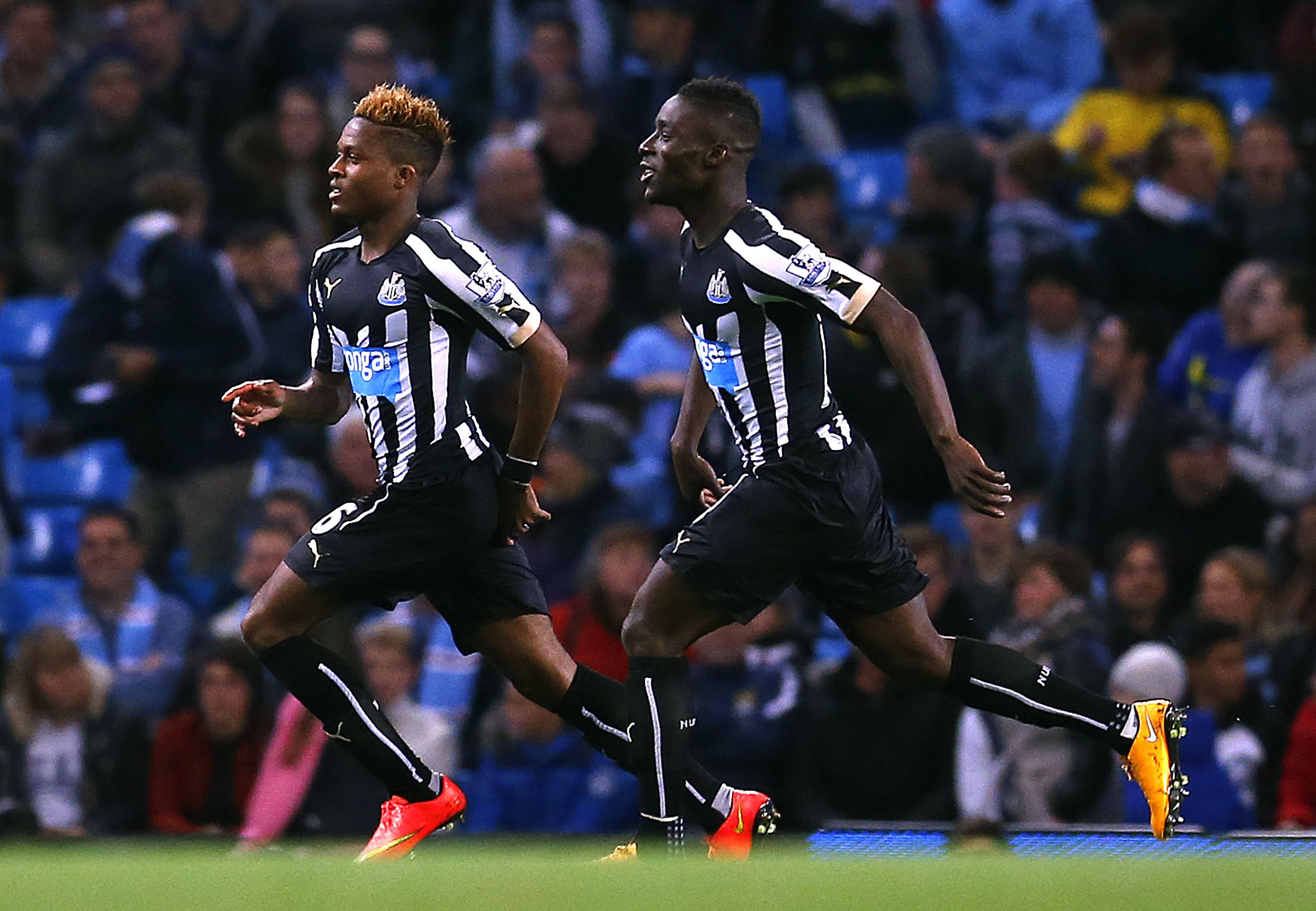 Man City dumped out of league cup by aggressive Newcastle  eNCA