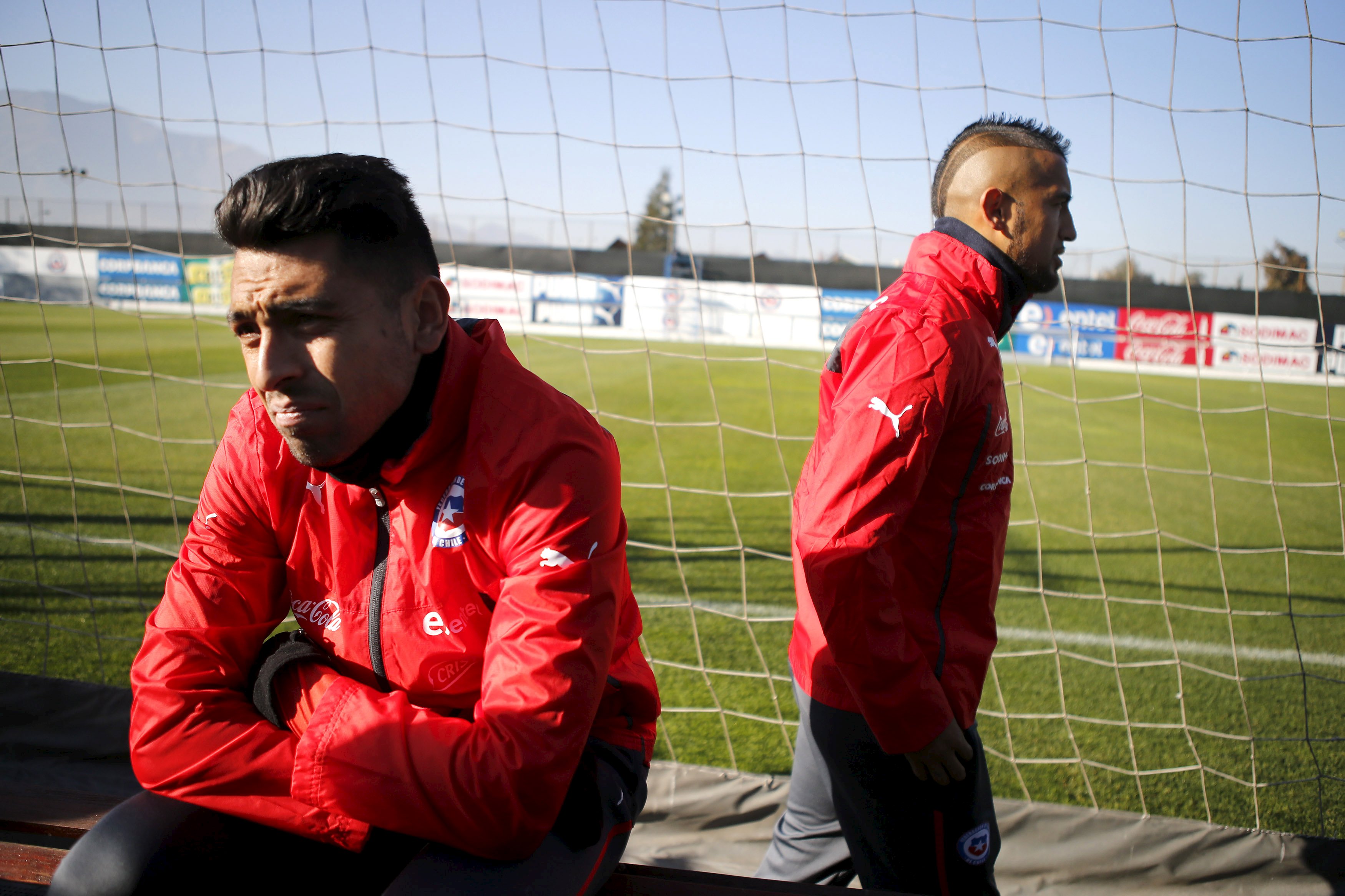 Chile defender banned over backside assault | eNCA