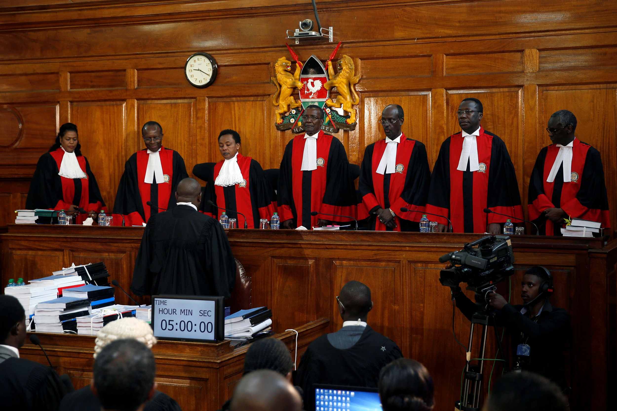 Image result for supreme court kenya