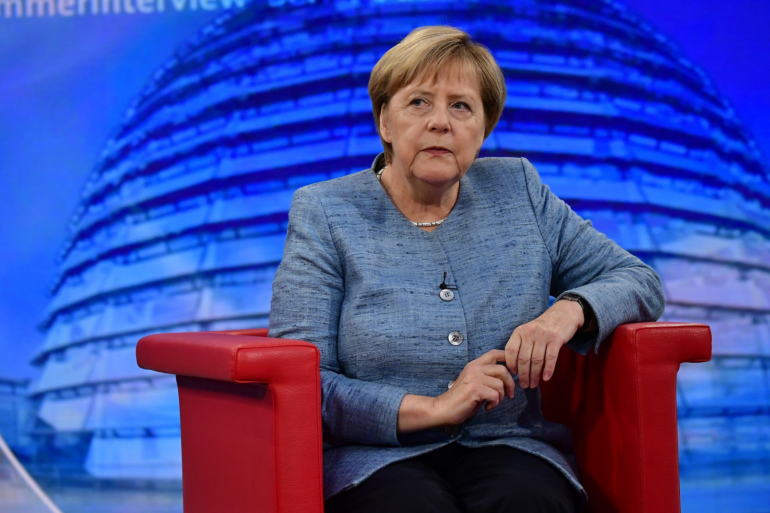 US diplomat plays down leaked call; Germanys Angela 
