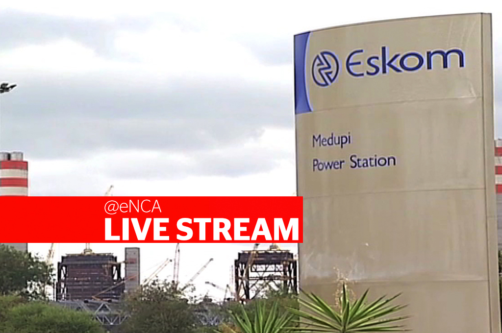 Eskom briefs media on rolling blackouts