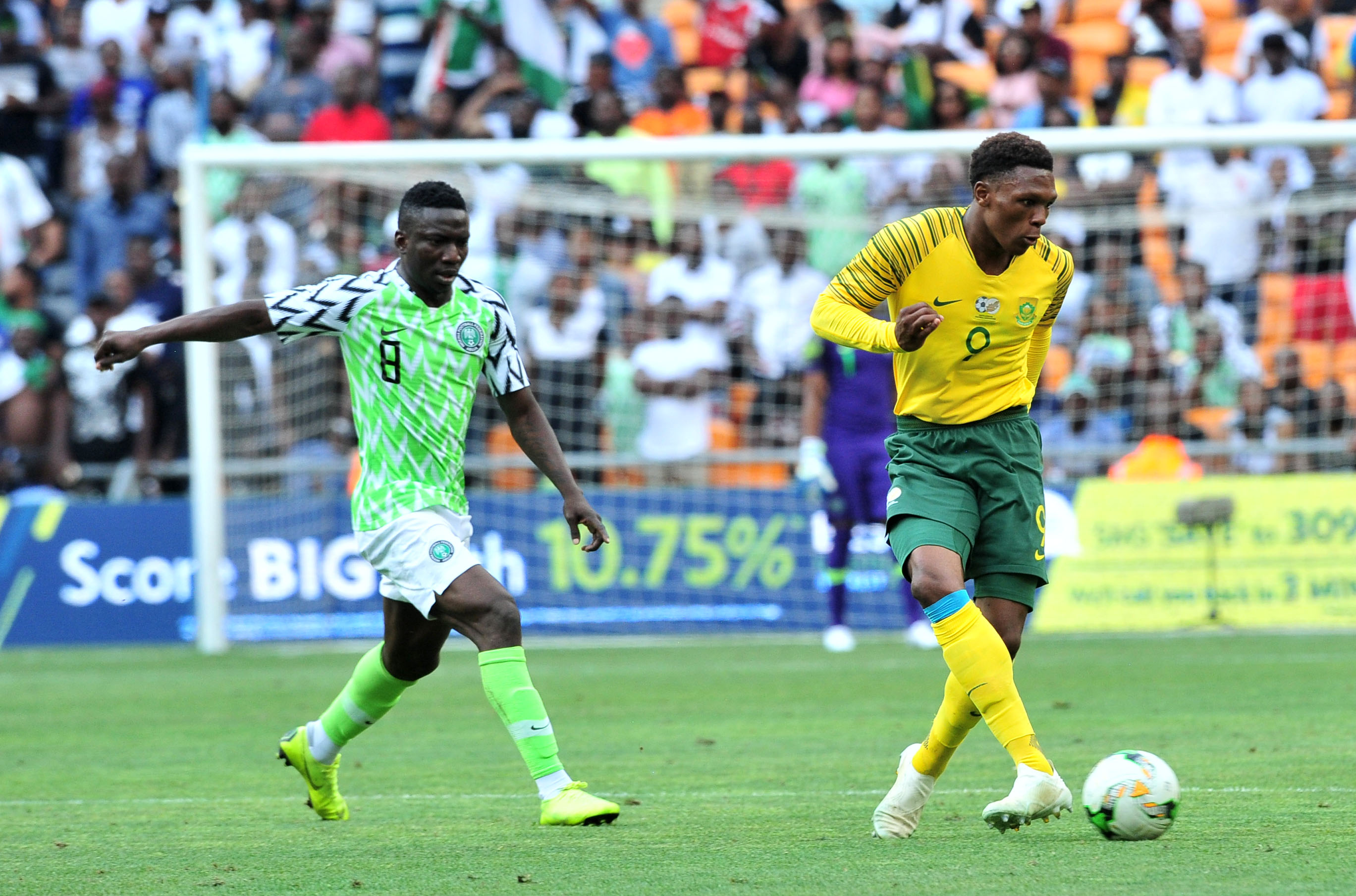 Safa apologises for SABC not showing Bafana Bafana game  eNCA