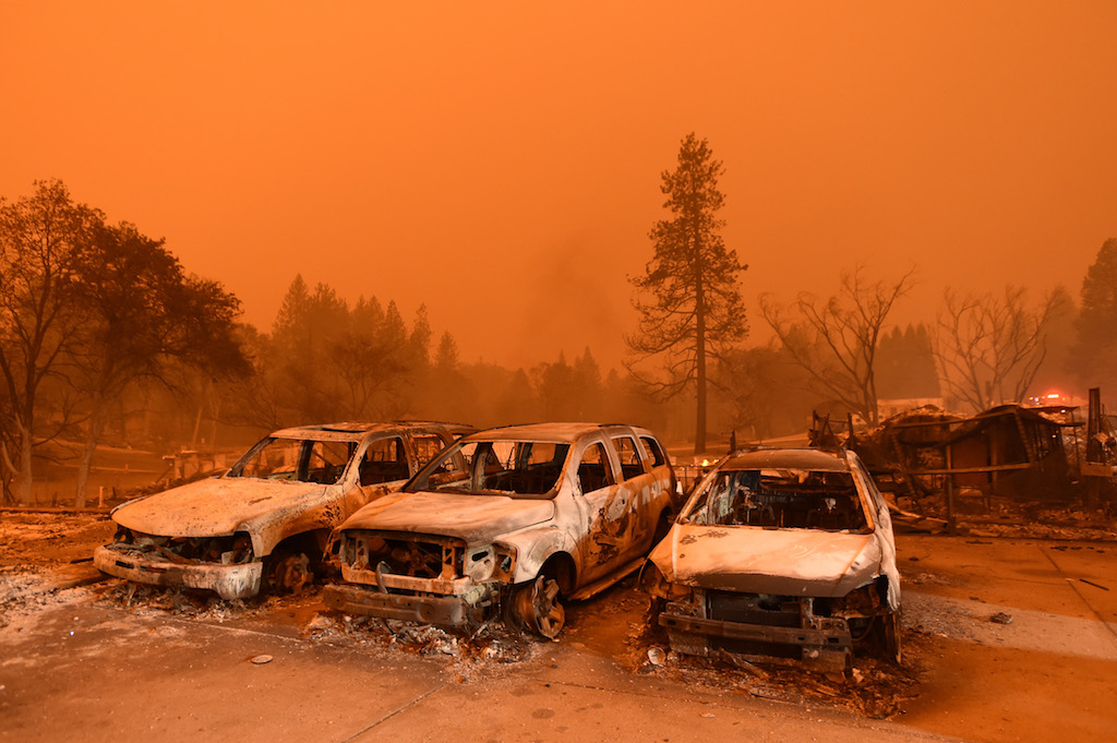 Resultado de imagem para california fire