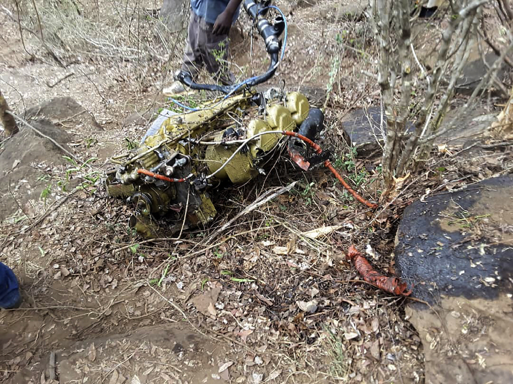 Four Finns, pilot killed in Zimbabwe plane crash eNCA