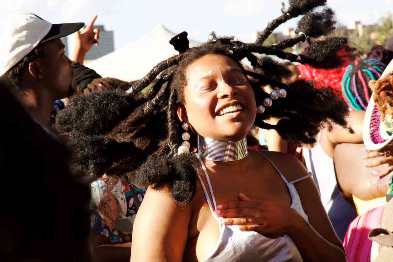 IN PICTURES: The best looks from Afropunk Joburg | eNCA