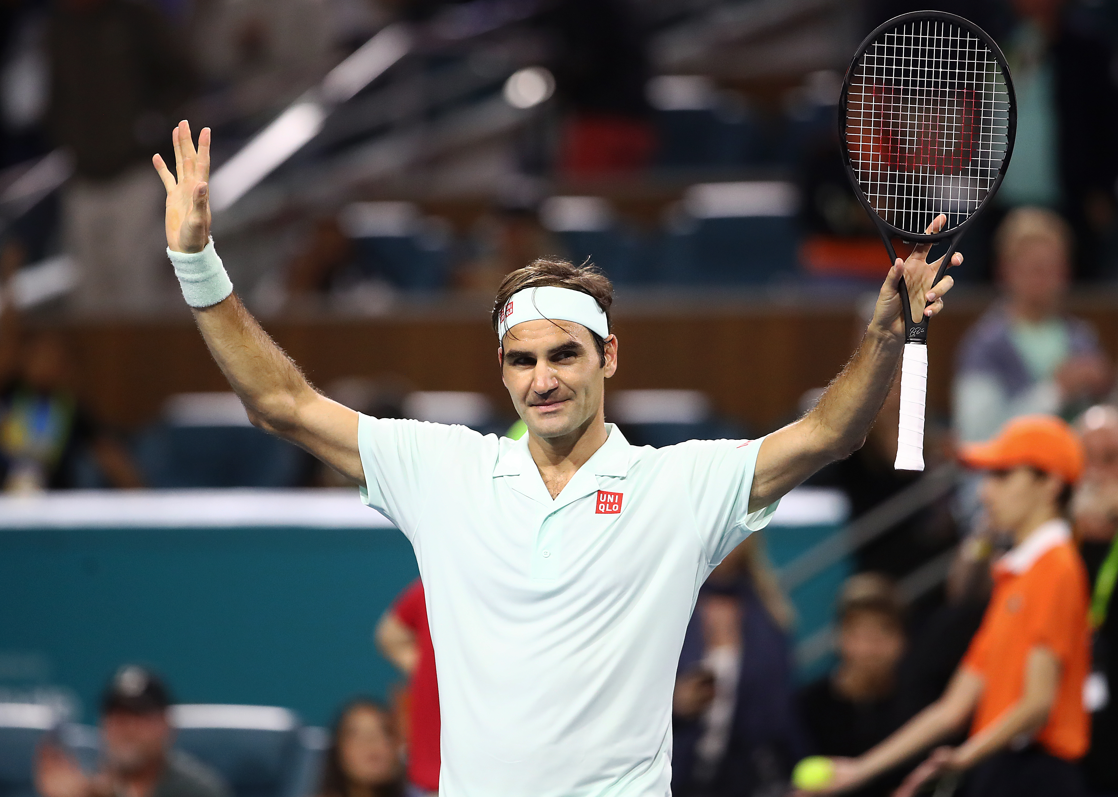 Federer knocks out Anderson, books Shapovalov showdown | eNCA