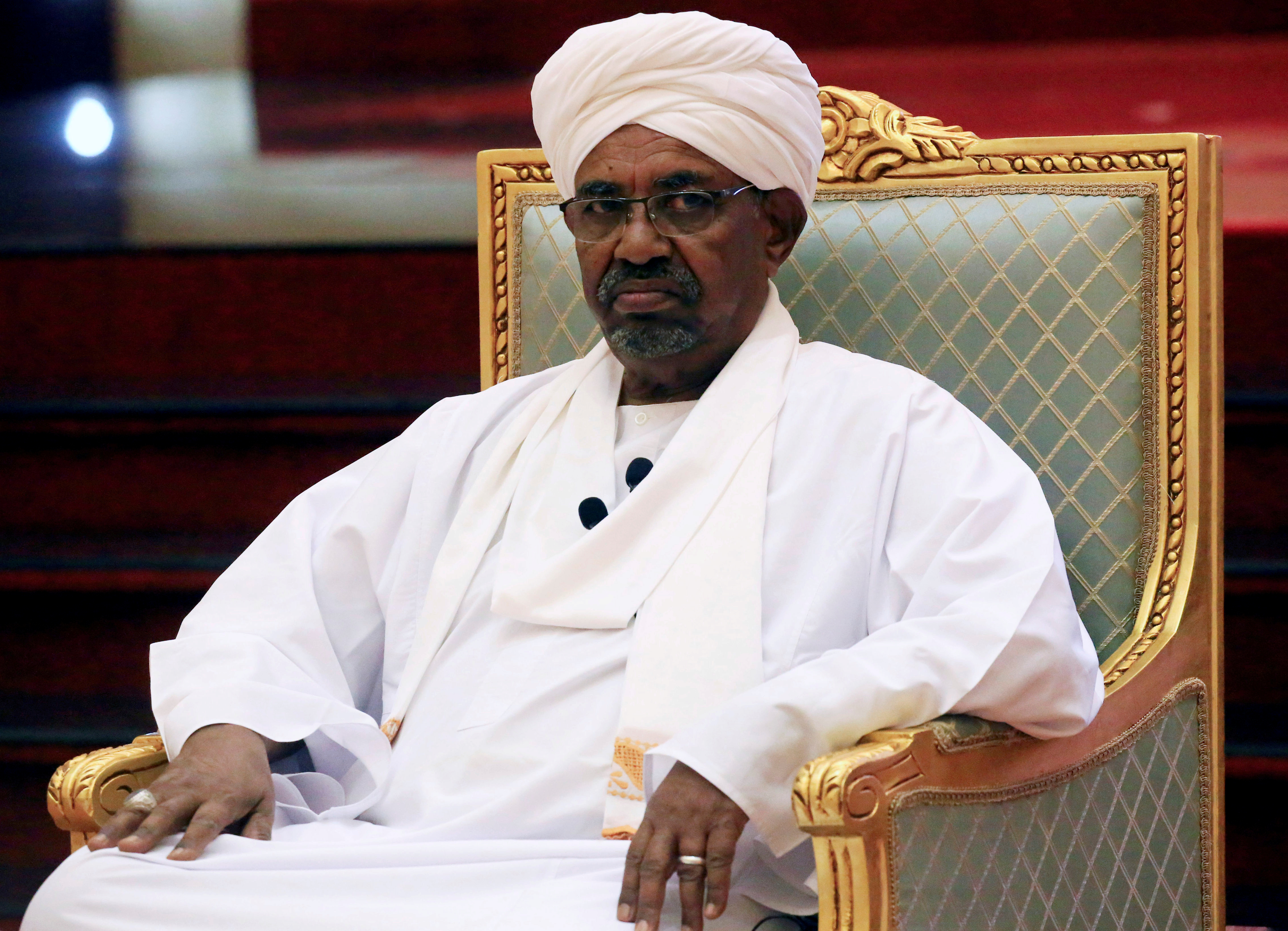 Image result for al-bashir sudan