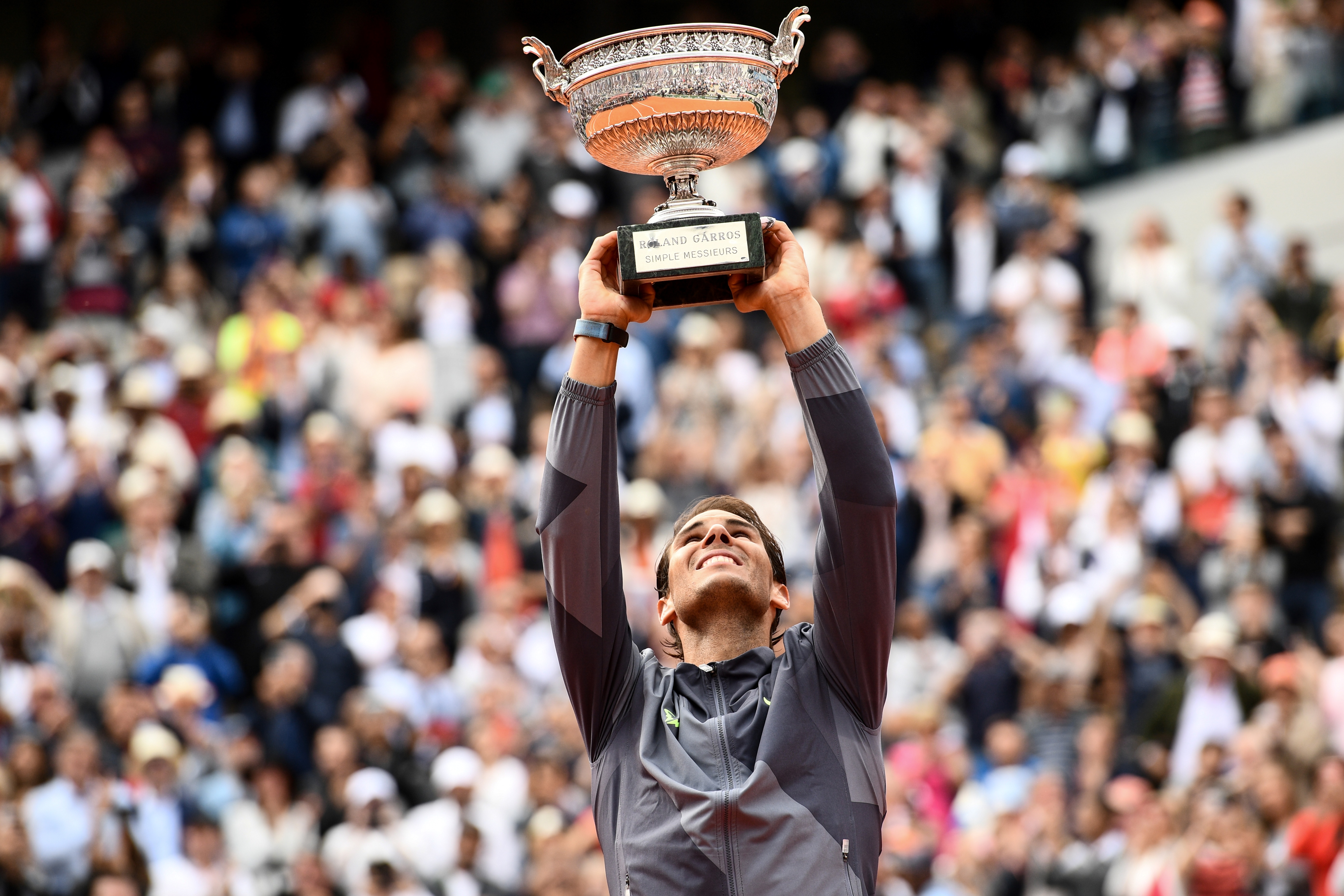 Nadal sweeps to 12th French Open | eNCA5568 x 3712