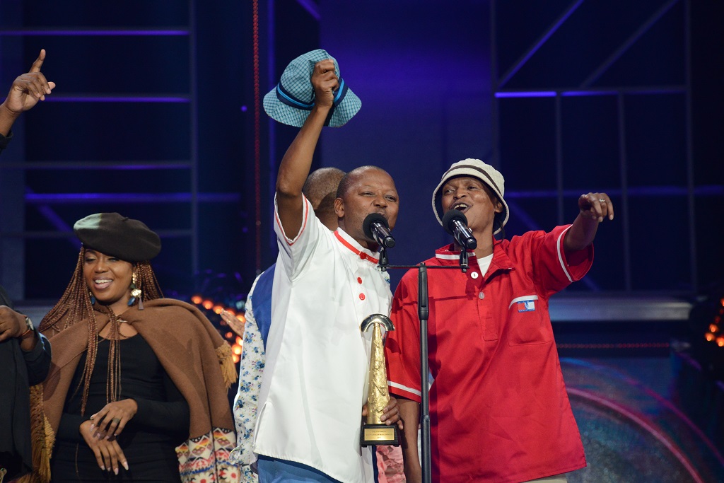 Spikiri of Trompies wins Best Kwaito/gqom/amapiano Album: Spikiri - King Don Father during the 25th annual South African Music Awards (SAMA 25) at Sun City on June 01, 2019.