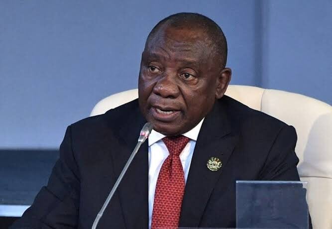 President Cyril Ramaphosa said working for the people of South Africa remains his top priority.