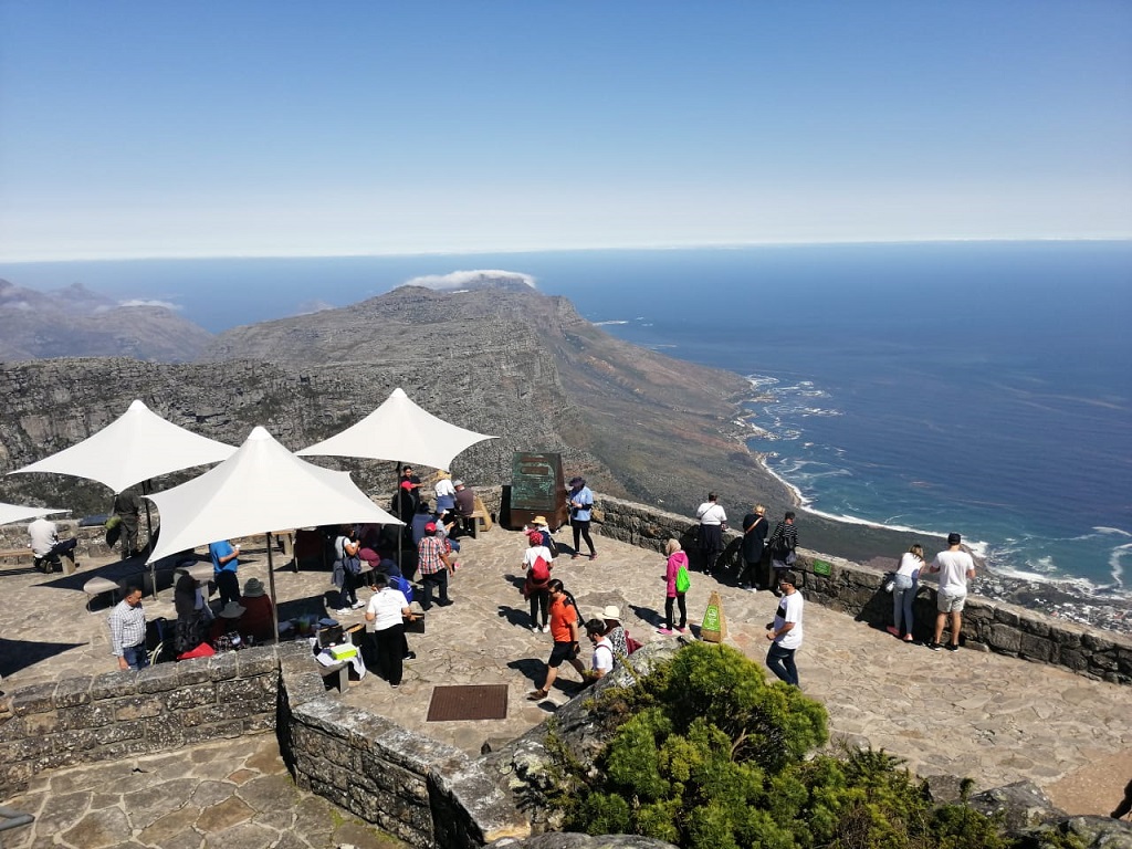 Αποτέλεσμα εικόνας για Tourism Minister of South Africa shows concern on the decline in the number of tourist