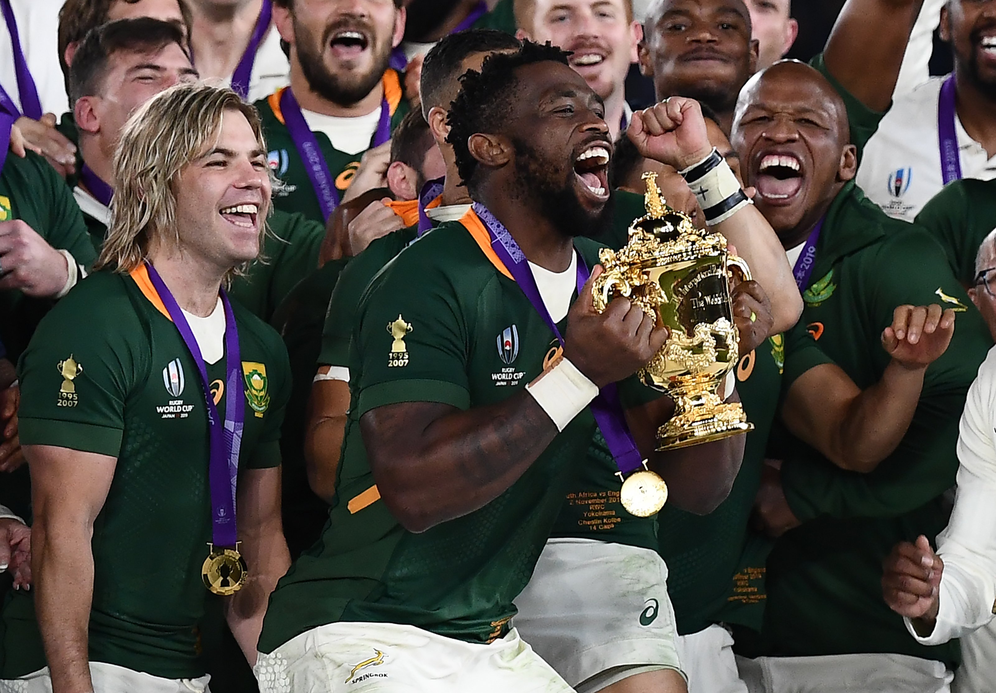 Siya Kolisi Rugby World Cup, Springboks, South Africa vlr.eng.br