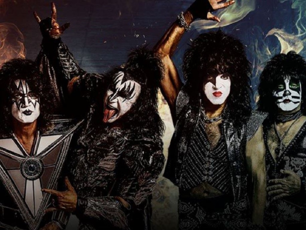 Rock Band Kiss To Perform In South Africa Enca
