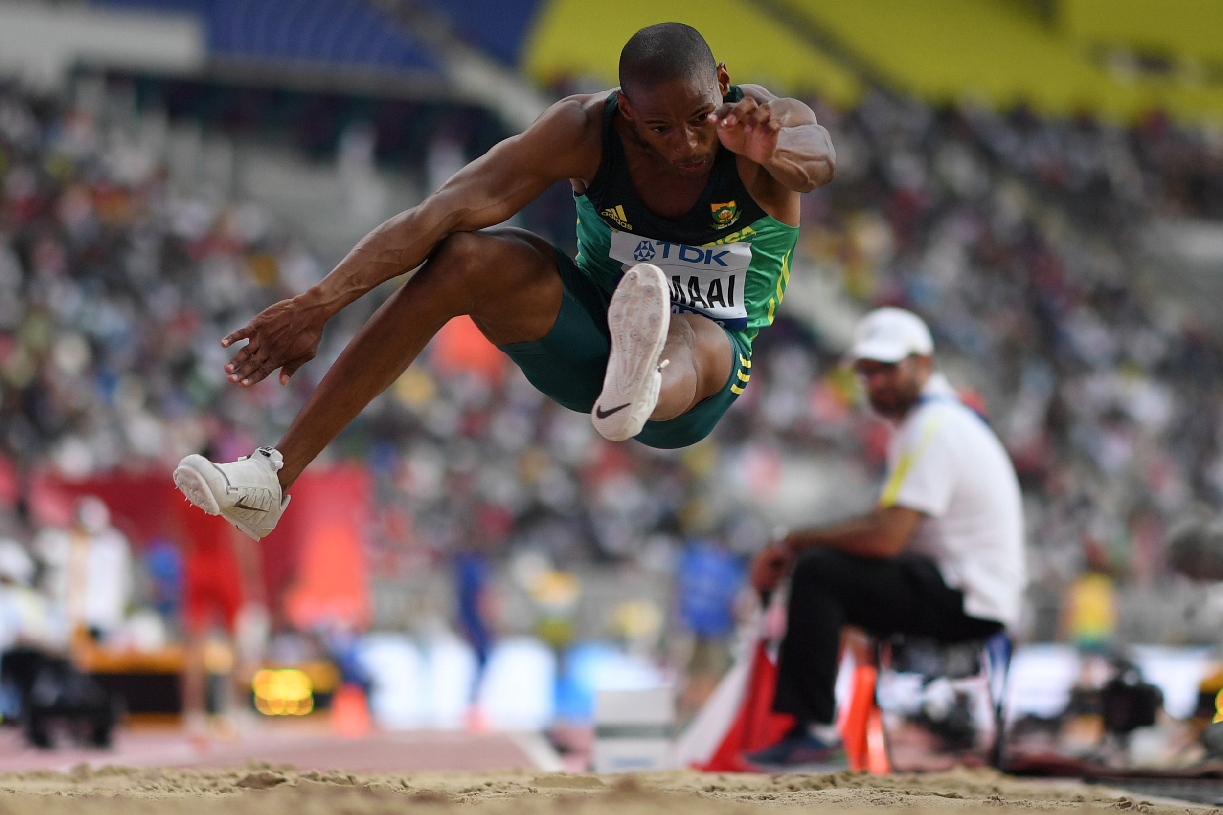 2022 World Athletics Championships Set For July Enca