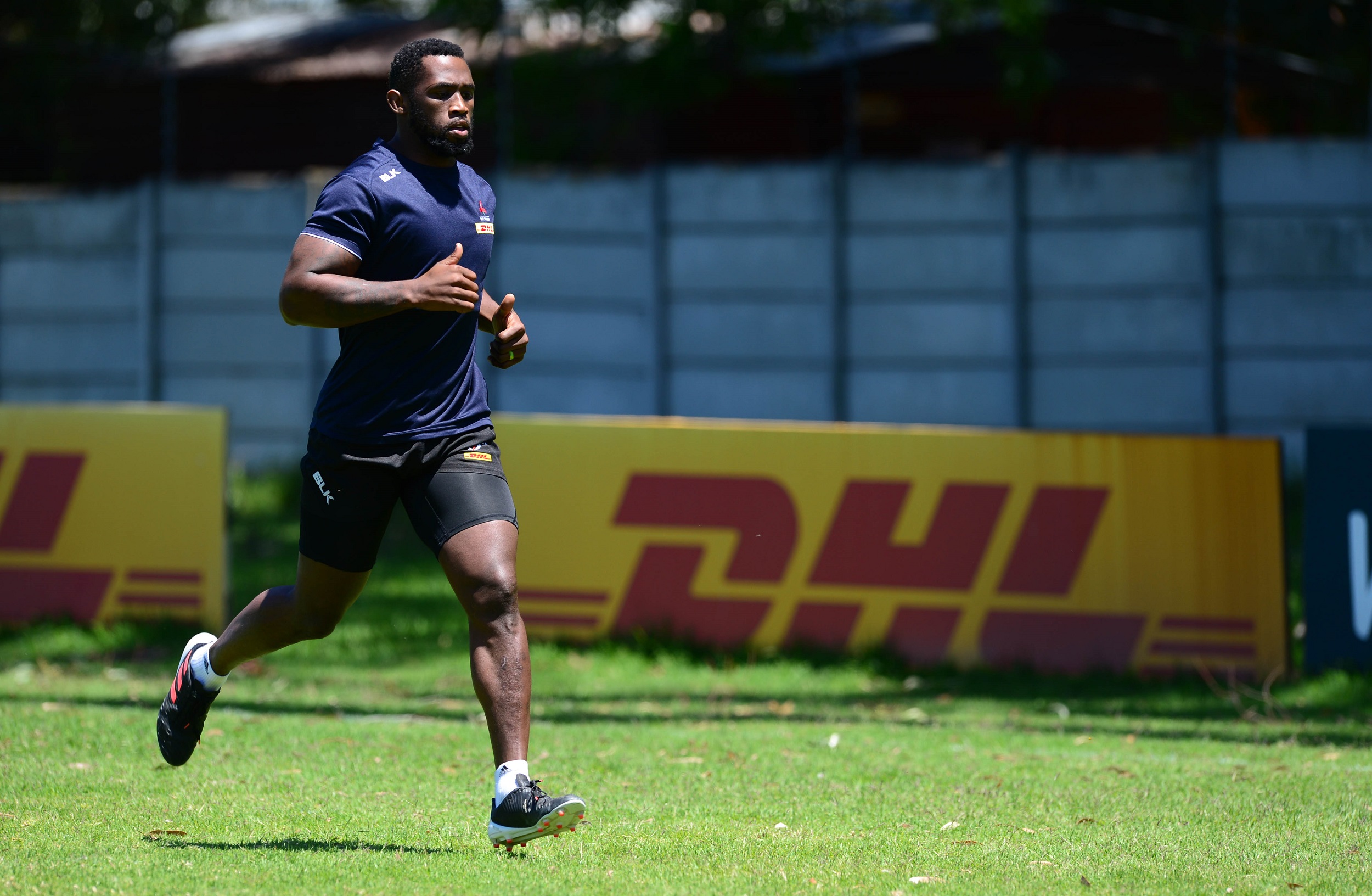 Springboks Captain Kolisi Quits Stormers Linked To Sharks Enca