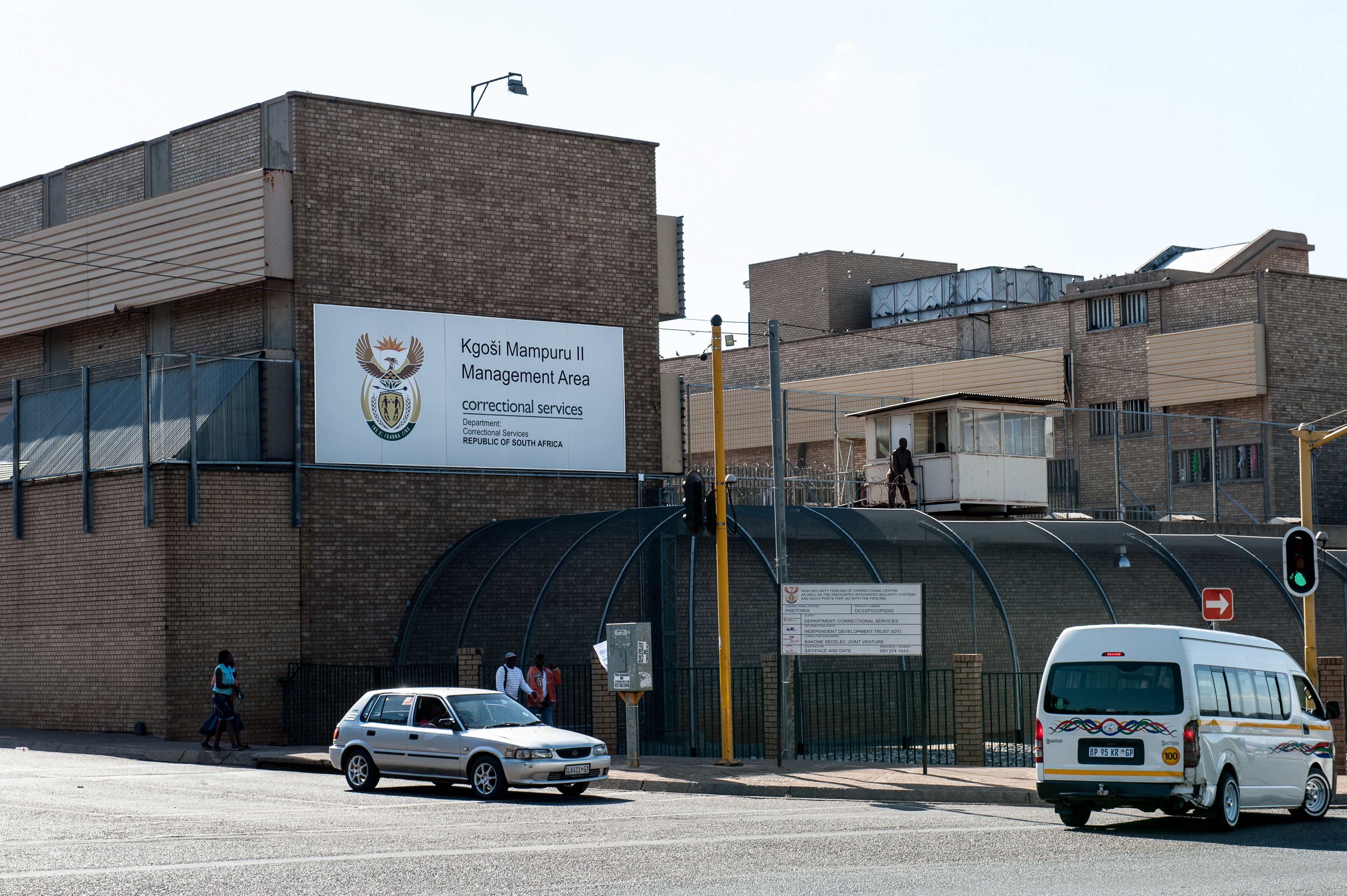 Manhunt Underway For Escaped Prisoners In Pretoria Enca
