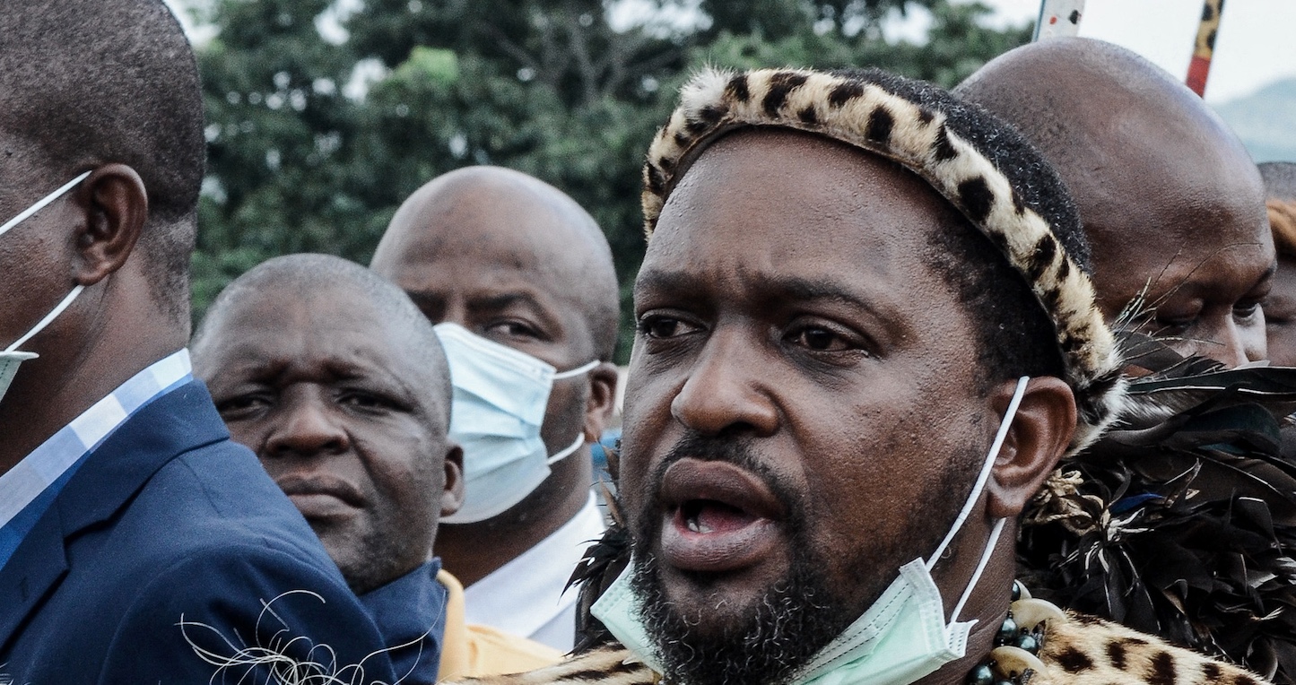 Exclusive Watch In Conversation With King Misuzulu Kazwelithini Enca