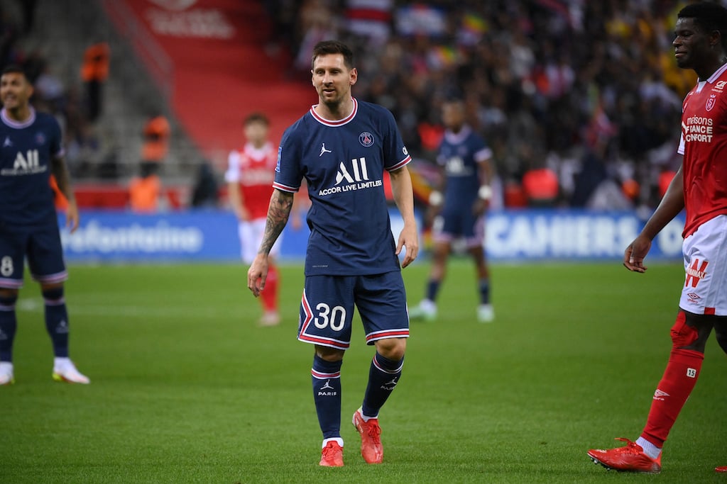 Messi makes PSG debut as Mbappe steals the show | eNCA