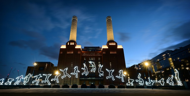 See inside Battersea Power Station in London, an icon brought back to life  - CNA Luxury