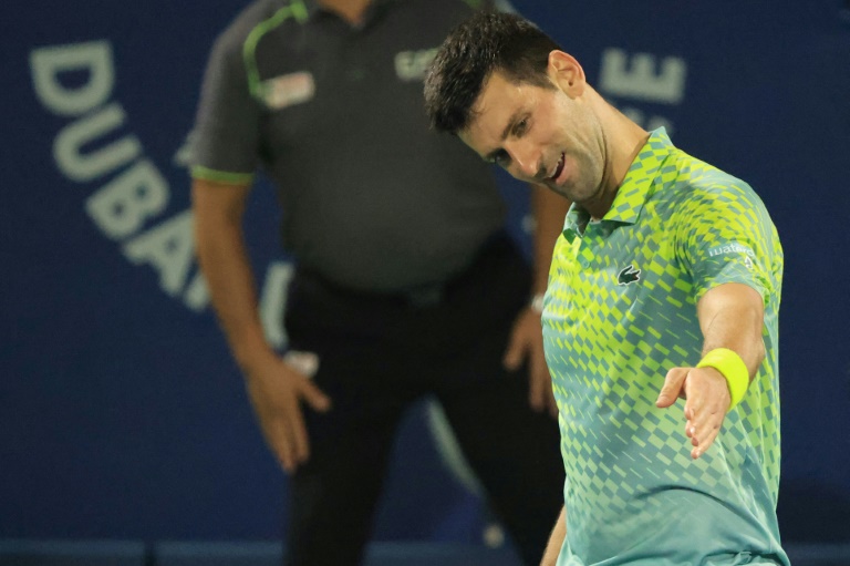 Djokovic has Monday on his mind as Indian Wells deadline nears