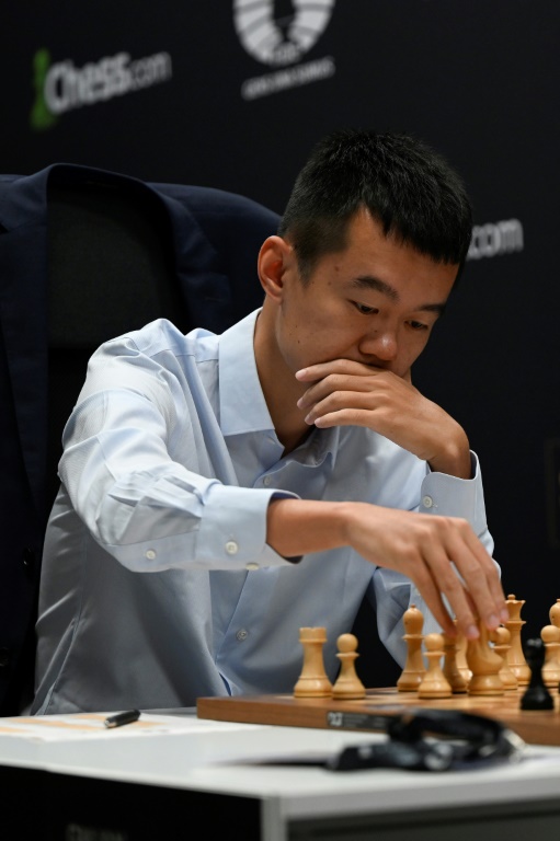 Ding Liren Will Play In 2022 Candidates